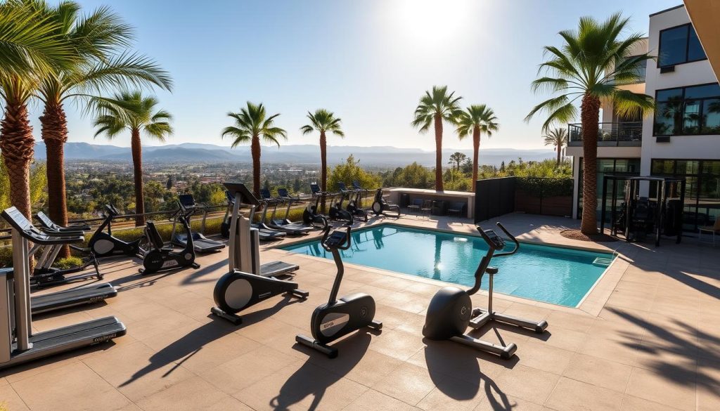 resort-style fitness amenities near San Jose resort-style fitness amenities near San Jose